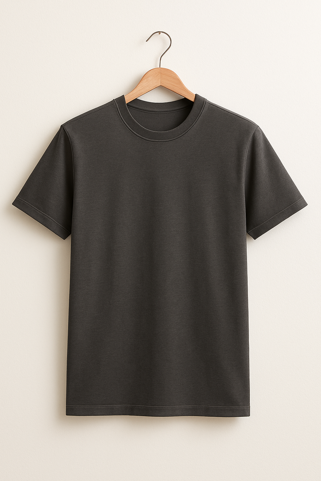 Charcoal Grey T-Shirt (OVERSIZED)