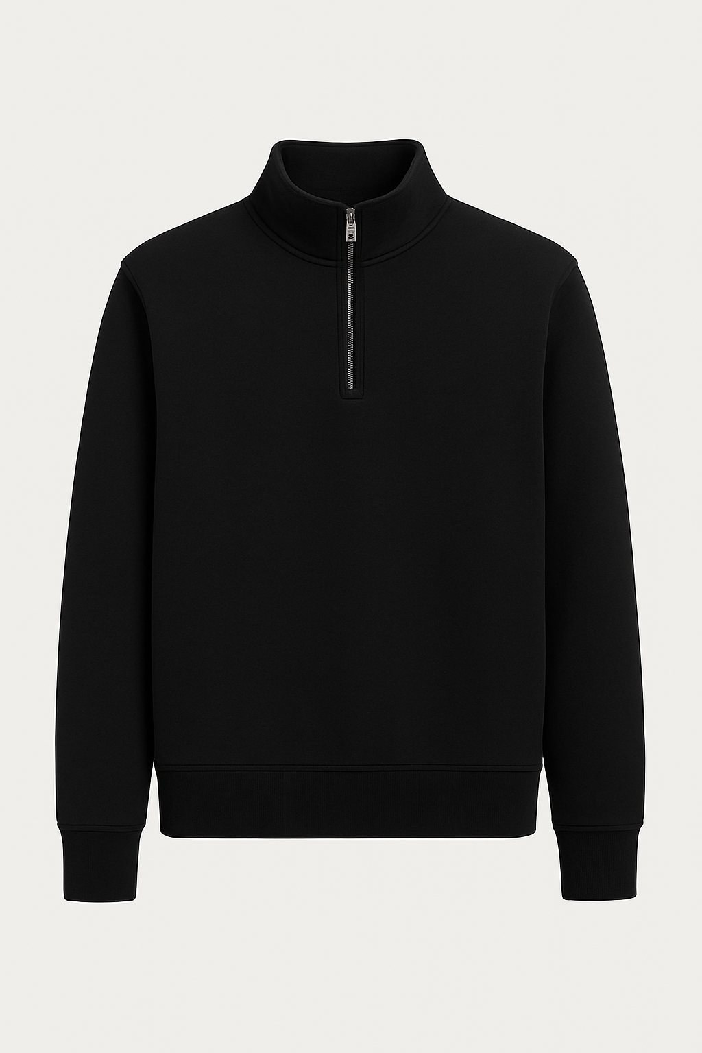 Unisex Quarter-Zip Sweatshirt