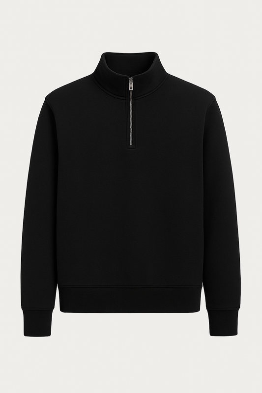 Unisex Quarter-Zip Sweatshirt