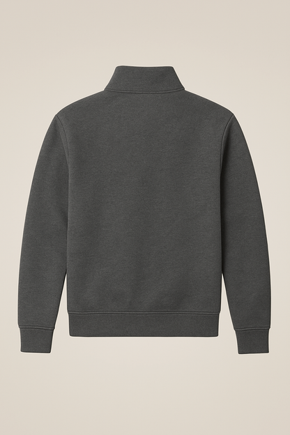 Unisex Quarter-Zip Sweatshirt