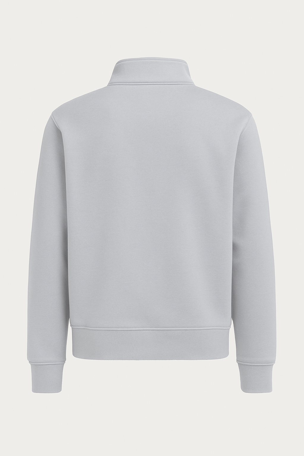 Unisex Quarter-Zip Sweatshirt