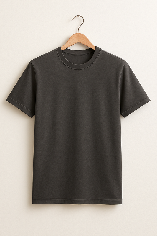 Charcoal Grey T-Shirt (OVERSIZED)