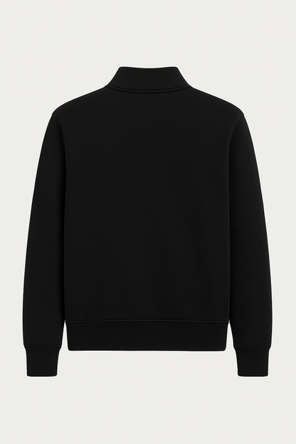 Unisex Quarter-Zip Sweatshirt