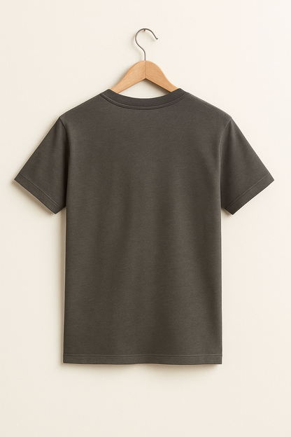 Charcoal Grey T-Shirt (OVERSIZED)