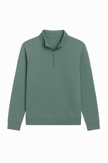 Unisex Quarter-Zip Sweatshirt