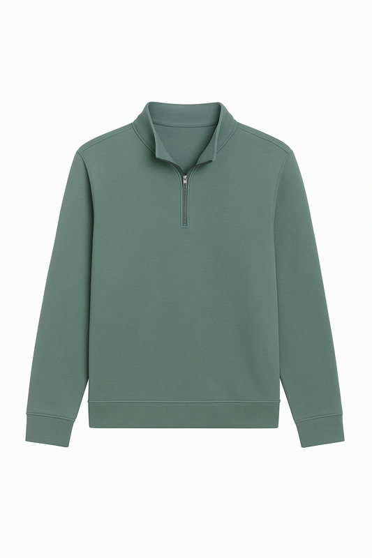 Unisex Quarter-Zip Sweatshirt