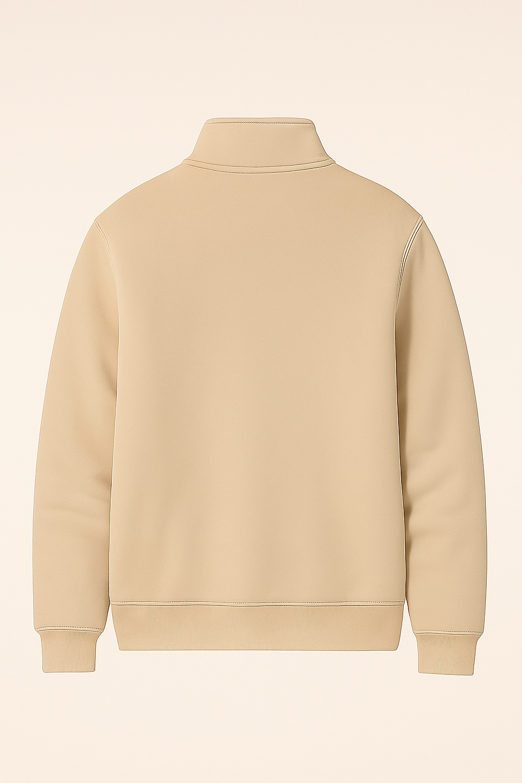 Unisex Quarter-Zip Sweatshirt