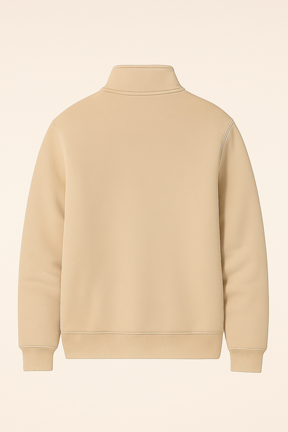Unisex Quarter-Zip Sweatshirt