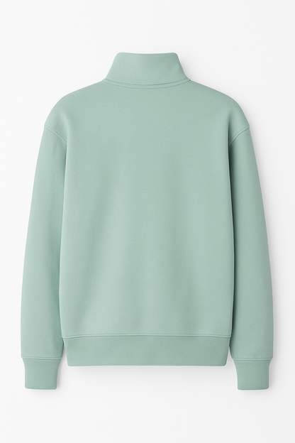 Unisex Quarter-Zip Sweatshirt