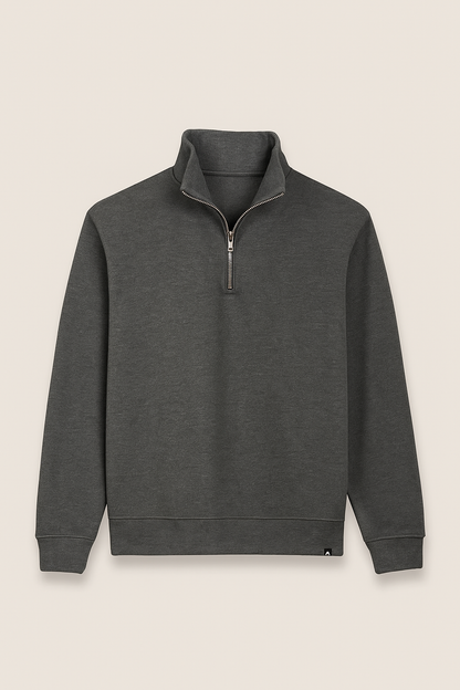 Unisex Quarter-Zip Sweatshirt