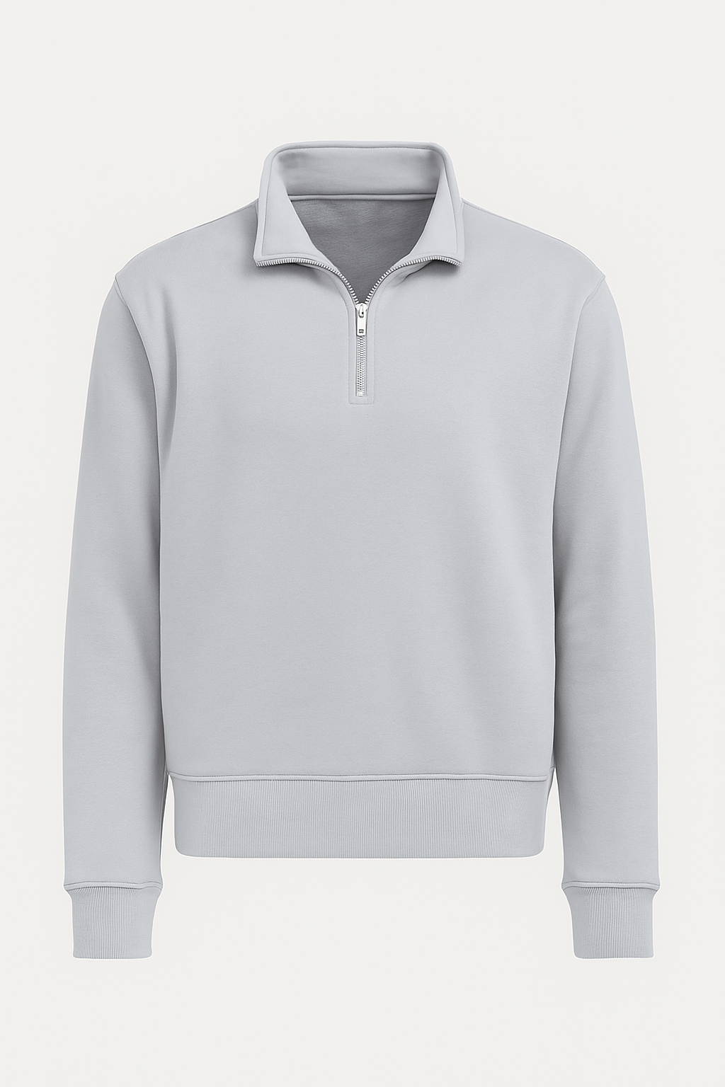 Unisex Quarter-Zip Sweatshirt