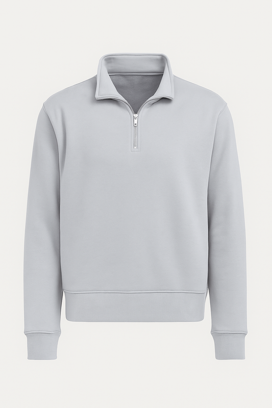 Unisex Quarter-Zip Sweatshirt