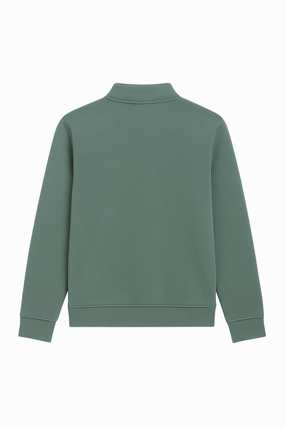 Unisex Quarter-Zip Sweatshirt