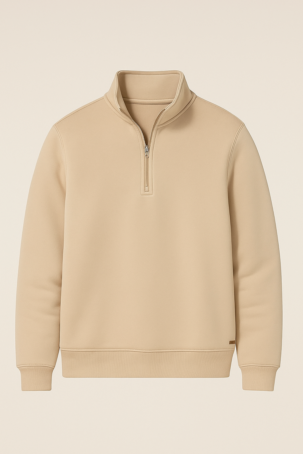 Unisex Quarter-Zip Sweatshirt