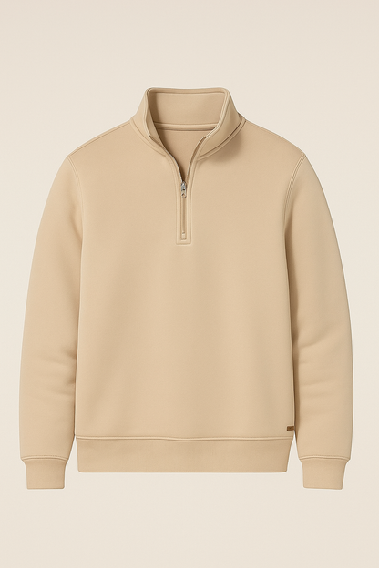 Unisex Quarter-Zip Sweatshirt