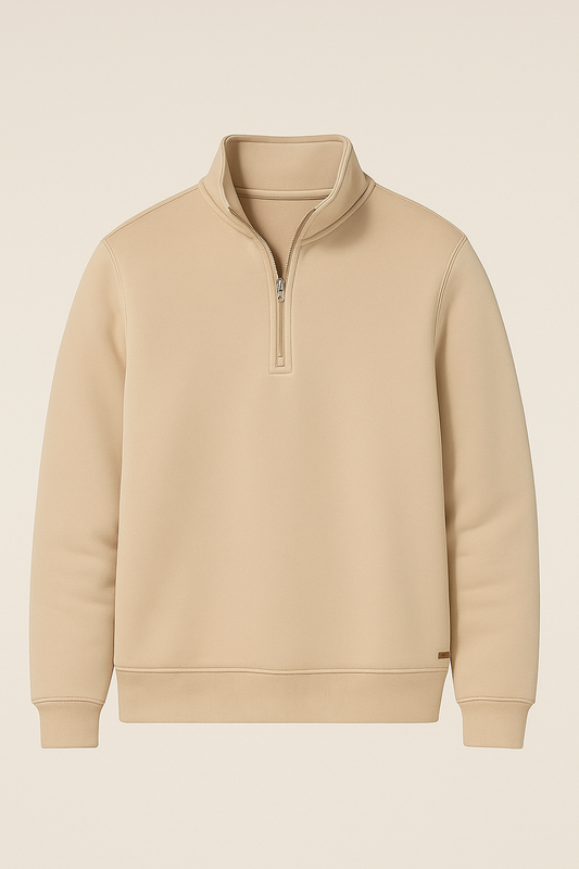 Unisex Quarter-Zip Sweatshirt