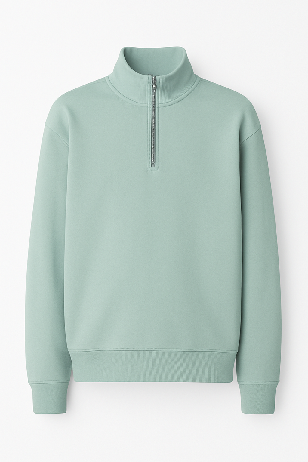 Unisex Quarter-Zip Sweatshirt