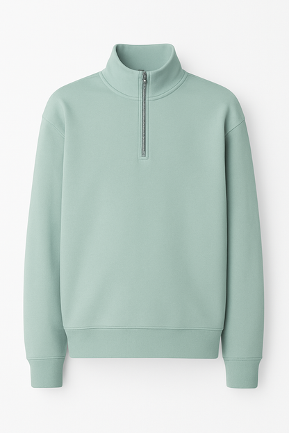 Unisex Quarter-Zip Sweatshirt