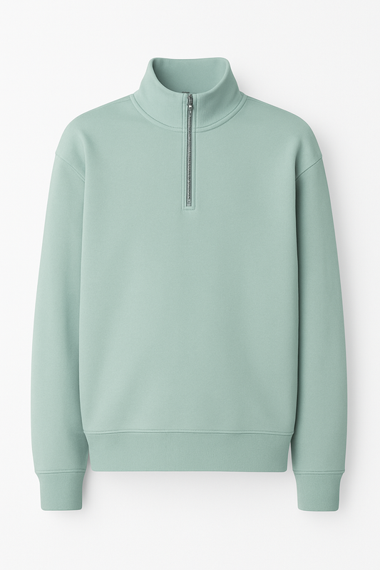 Unisex Quarter-Zip Sweatshirt