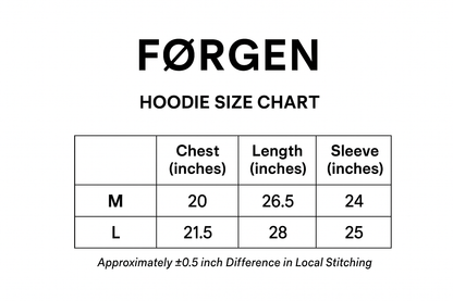 Plain Maroon Hoodie