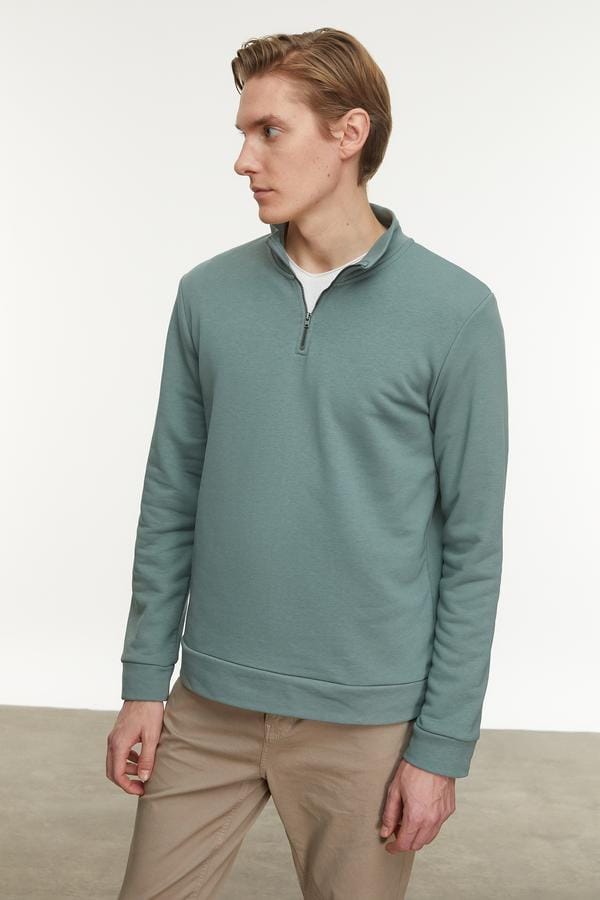 Unisex Quarter-Zip Sweatshirt